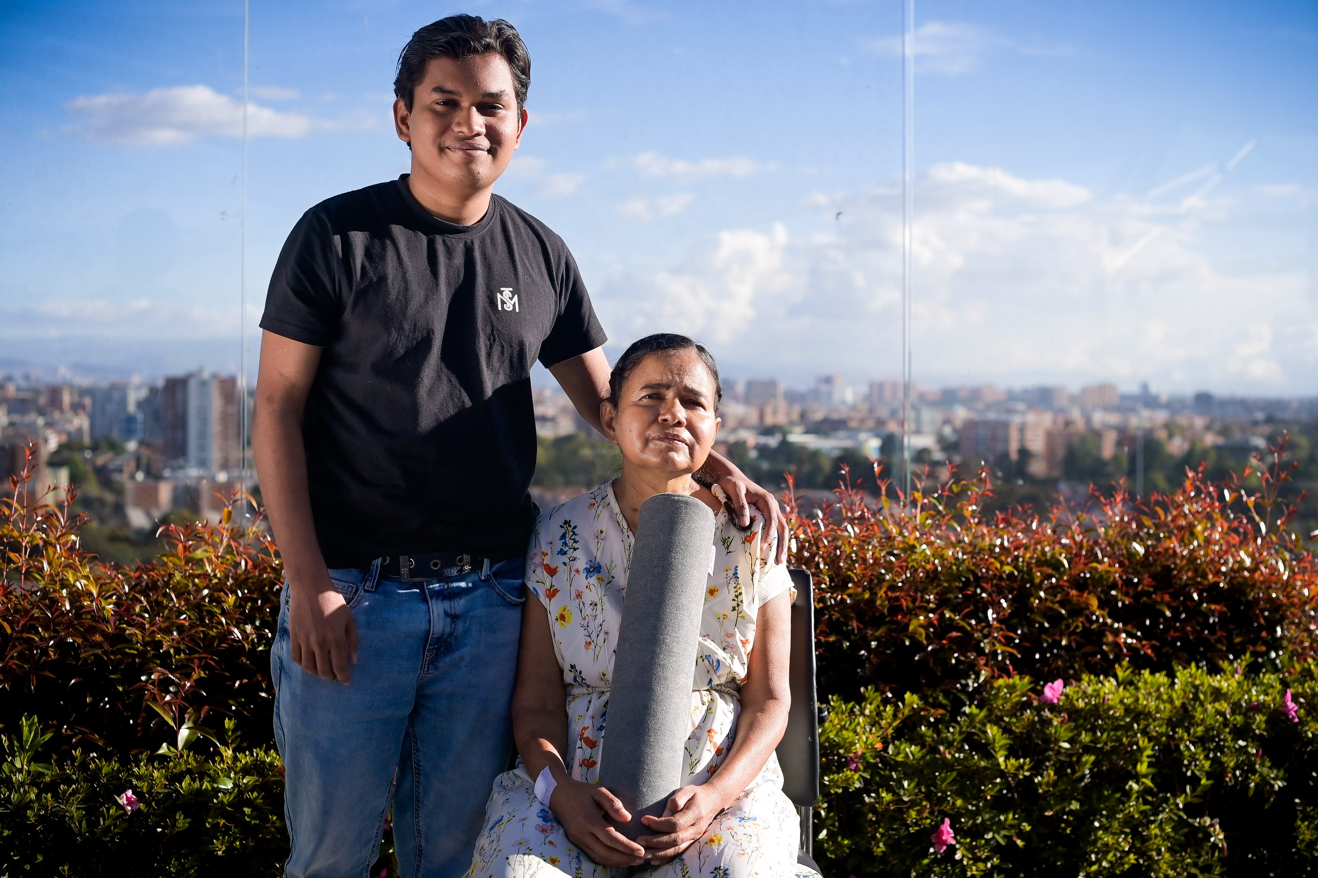 ‘Corazón amazónico’: la historia de un trasplante inédito en Colombia