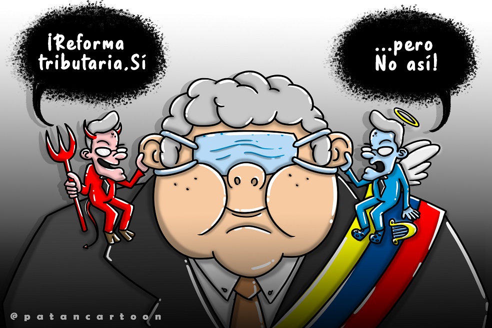 El uribismo salvándonos del uribismo