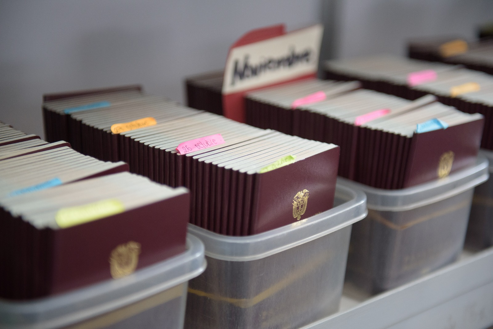 Licitación de pasaportes: la Cancillería se vuelve a reunir con Thomas Greg & Sons