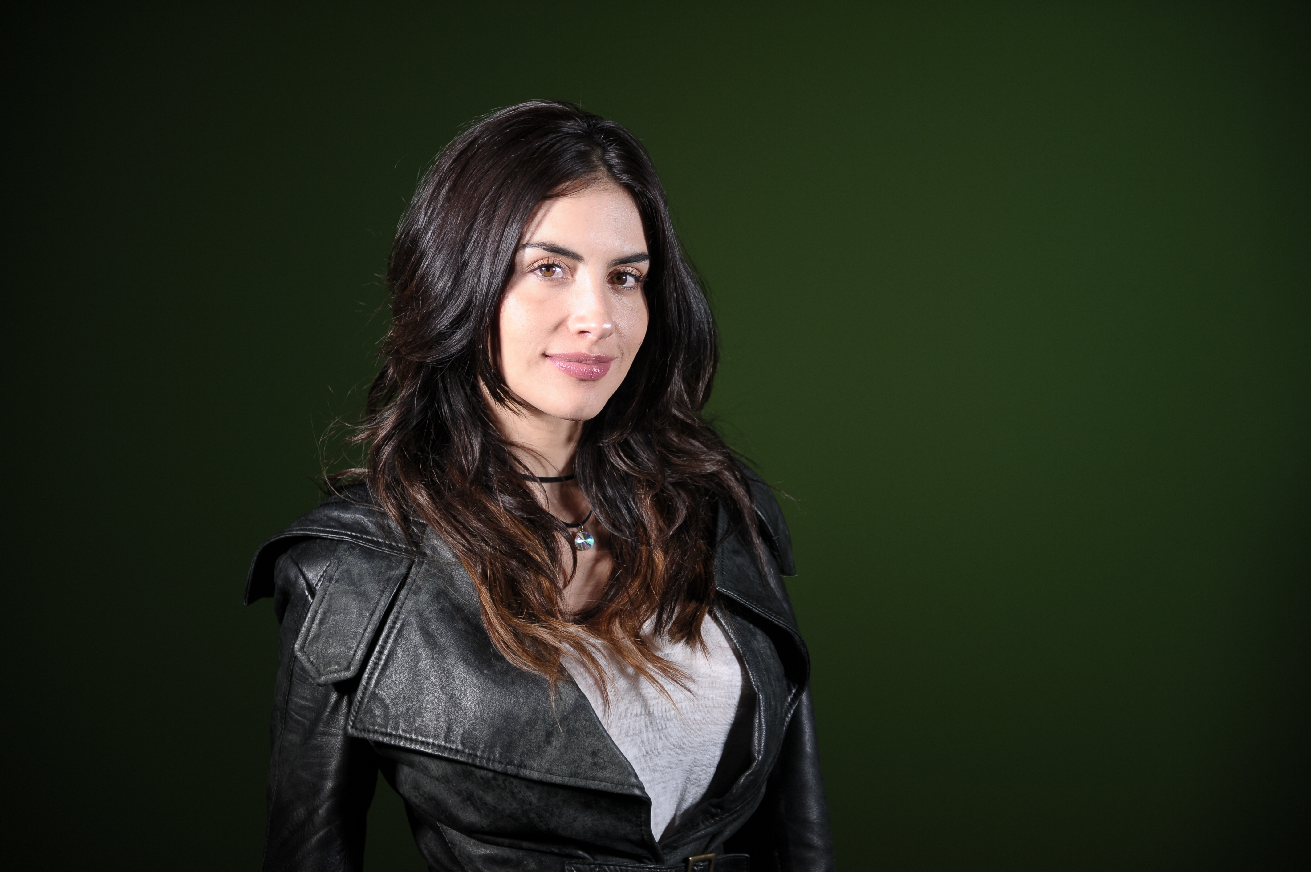 Actriz, empresaria, modelo y presentadora bogotana.