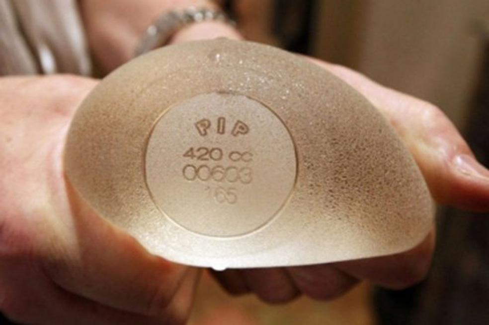 Nueva demanda mundial por implantes mamarios PIP
