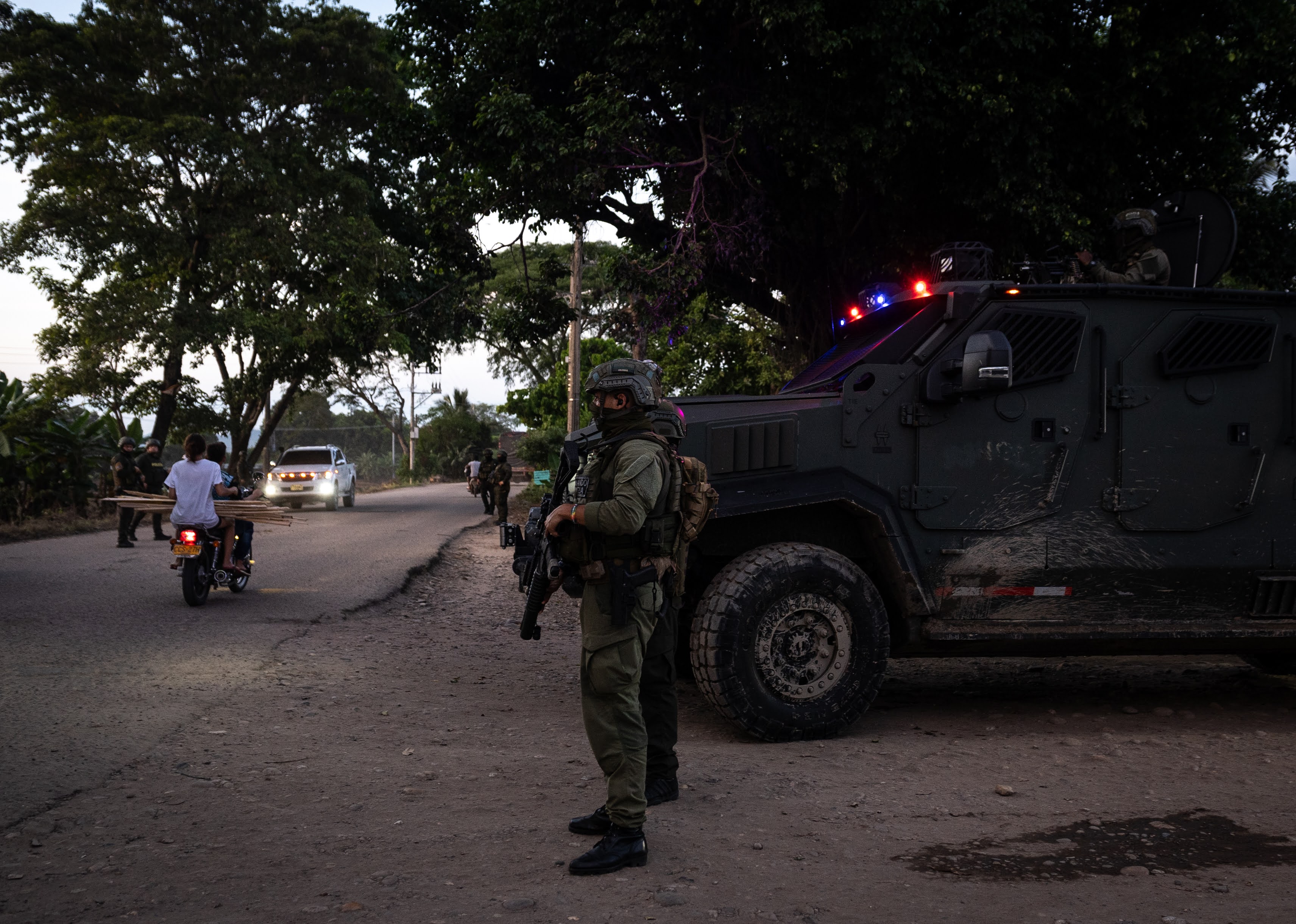 Viaje al epicentro de la guerra entre ELN y Frente 33: así está Catatumbo hoy