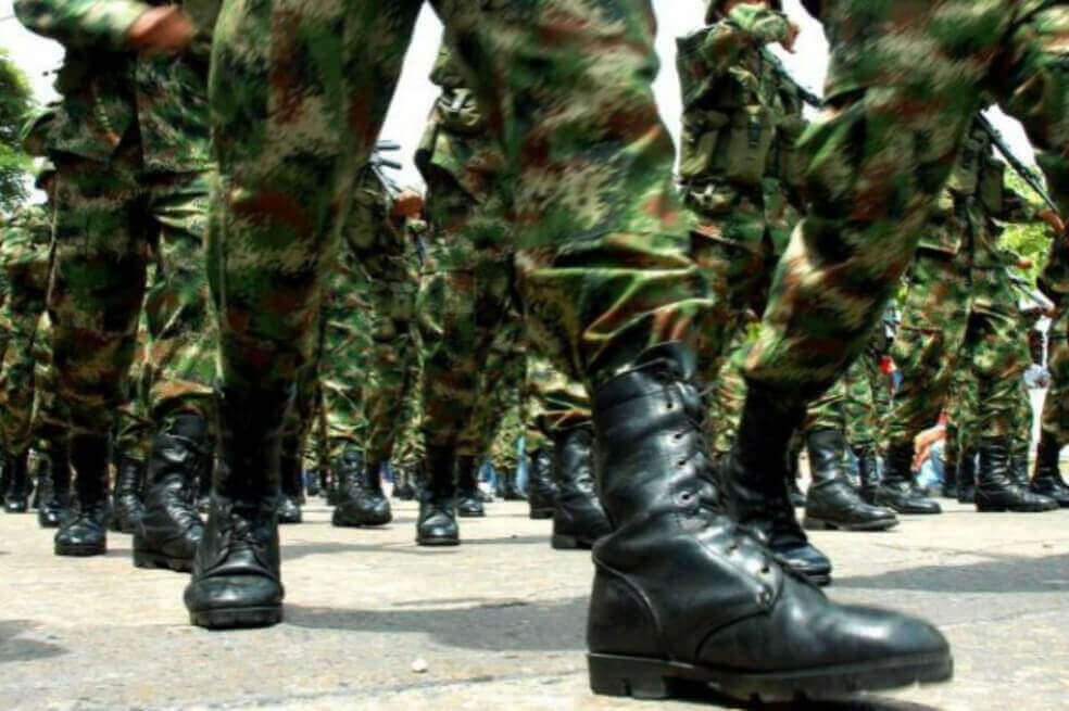 El audio que pondría en duda versión del Ejército en ataque a Yolanda González