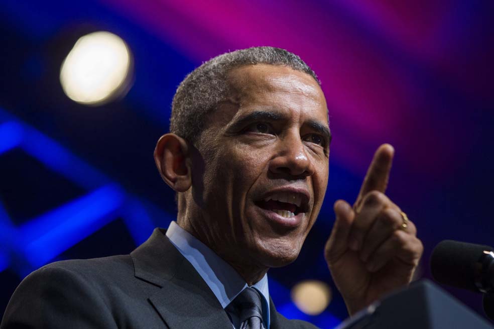 Los detalles de la sanción de Obama contra Venezuela