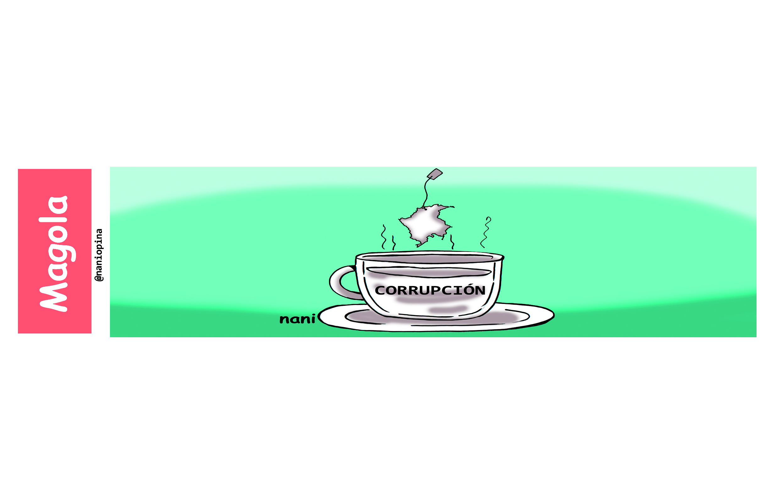A la hora del té