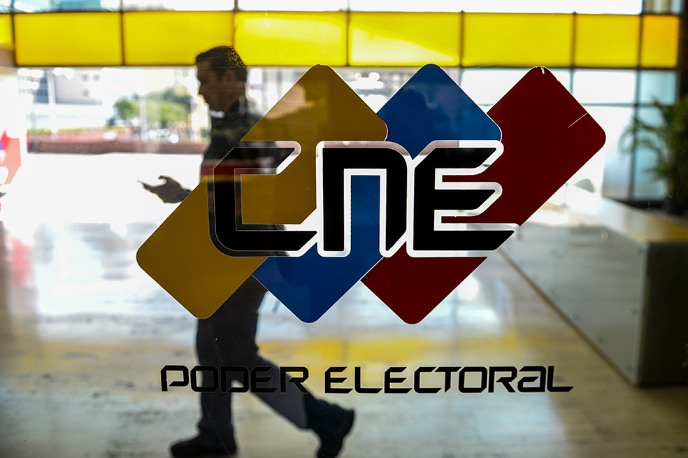 "Hackean" webs de poderes públicos en Venezuela y llaman a protestar