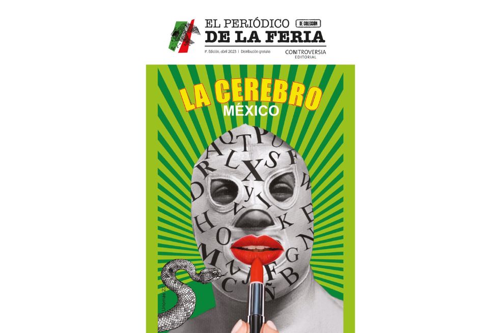 “El periódico de la feria”, el primero en su especie en la FILBo