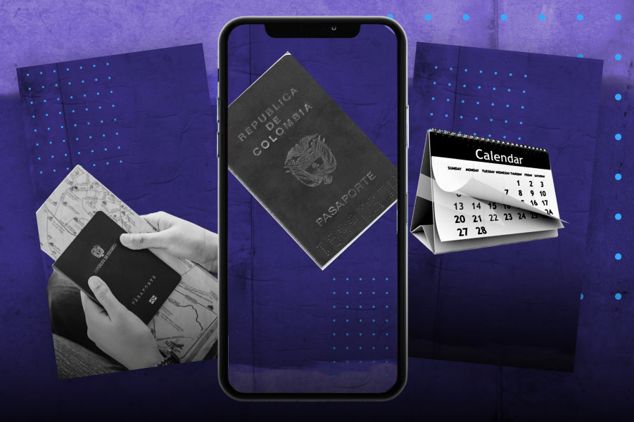 Condenan a hombre que tramitaba visas a Estados Unidos con información falsa