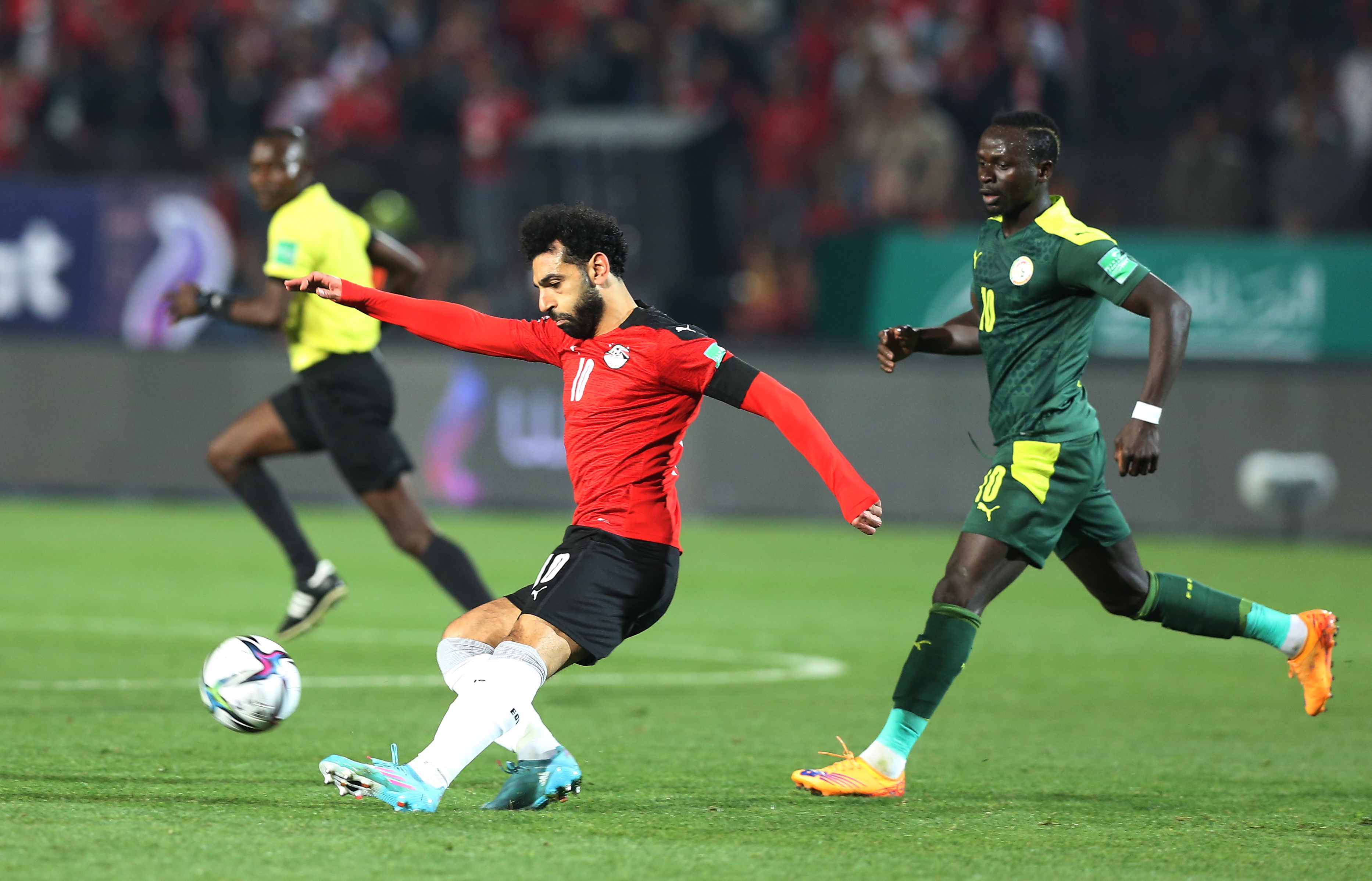 Catar, sin Salah ni Queiroz: Senegal eliminó a Egipto y clasificó al Mundial