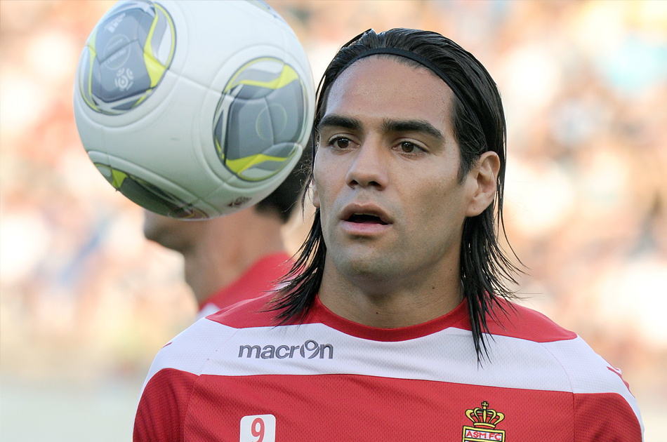 Falcao aseguró que seguirá en el Mónaco