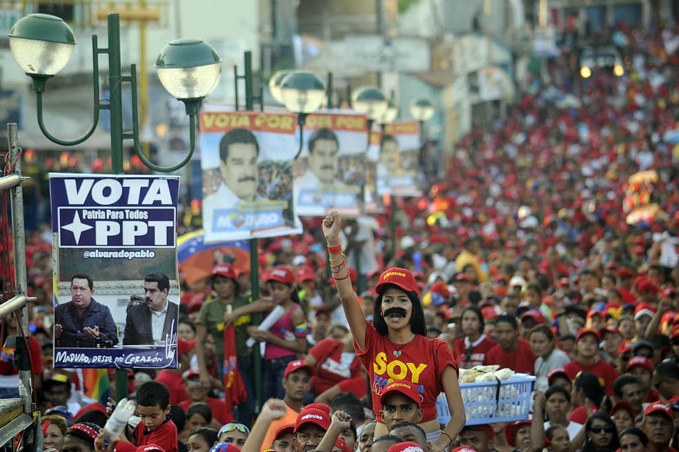 Venezuela, luces y sombras electorales