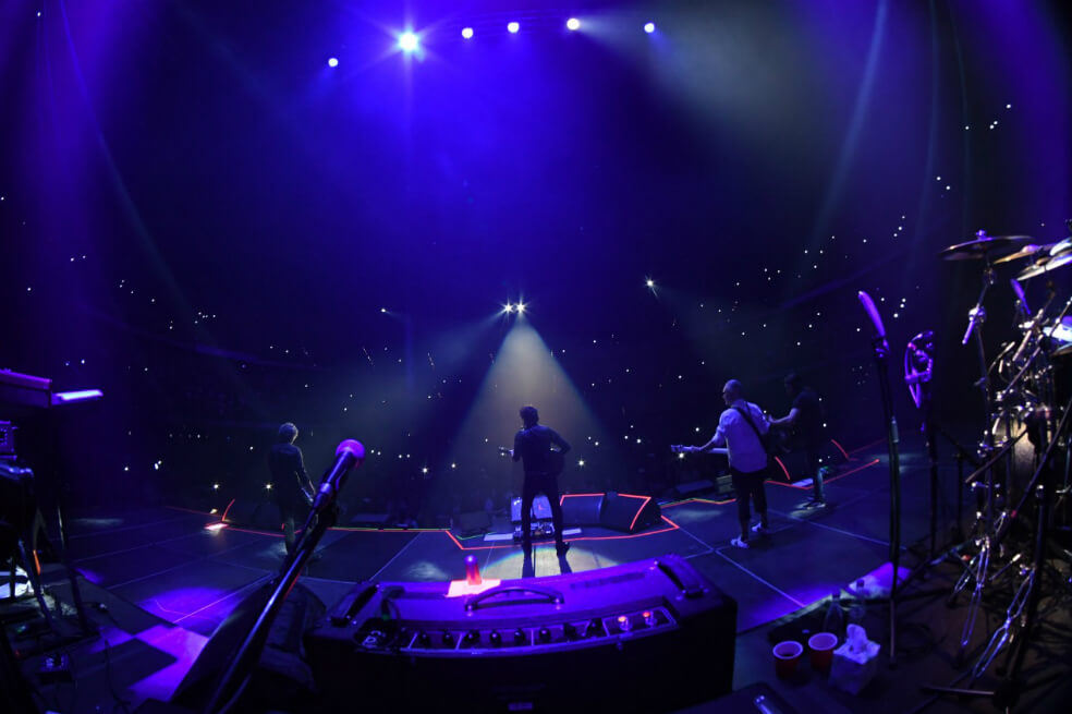 Caifanes, una noche inolvidable