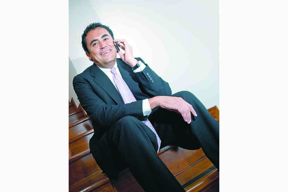 “Un golpe a mi soberbia”