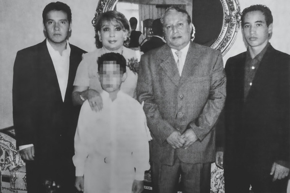 Familia Lozada Polanco