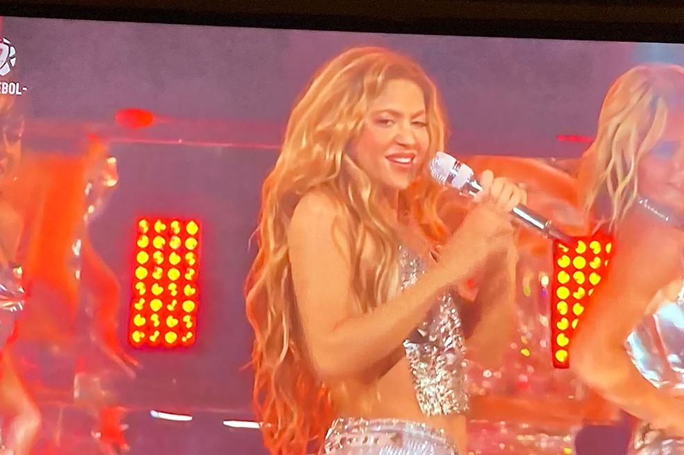 Atacan a Shakira en redes. ¿Hubo playback en su show de Copa América?