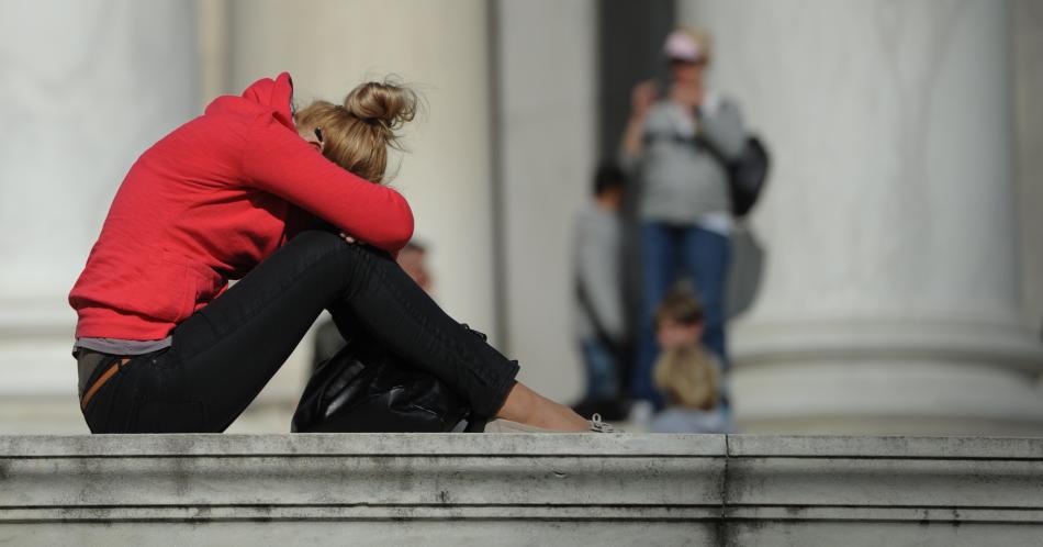 «Mi novio no me deja», por Margarita Rosa de Francisco