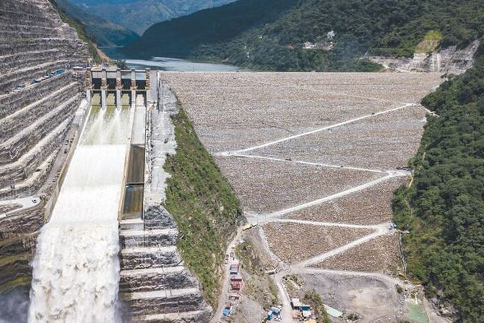 Hidroituango: EPM abrió la licitación para concluir las obras finales del proyecto