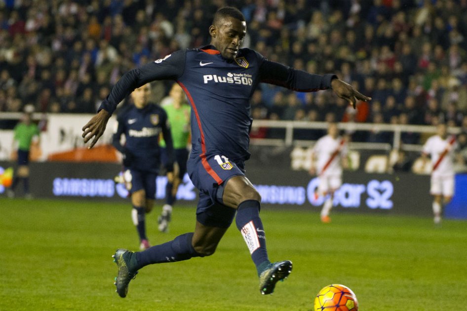 Jackson regresó en la victoria del Atlético de Madrid sobre el Rayo