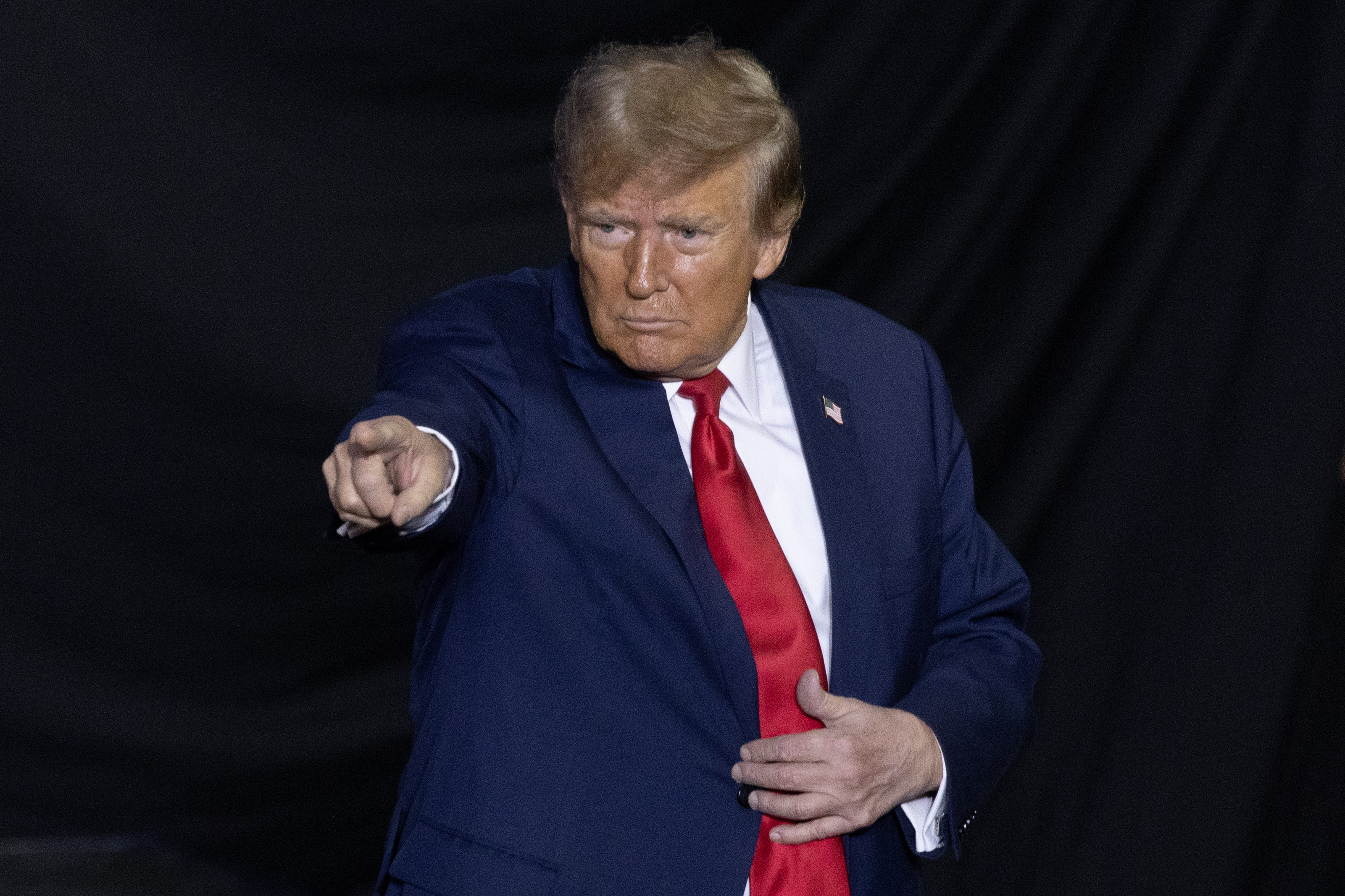 Prueba de fuego en New Hampshire con Trump acechando la candidatura republicana