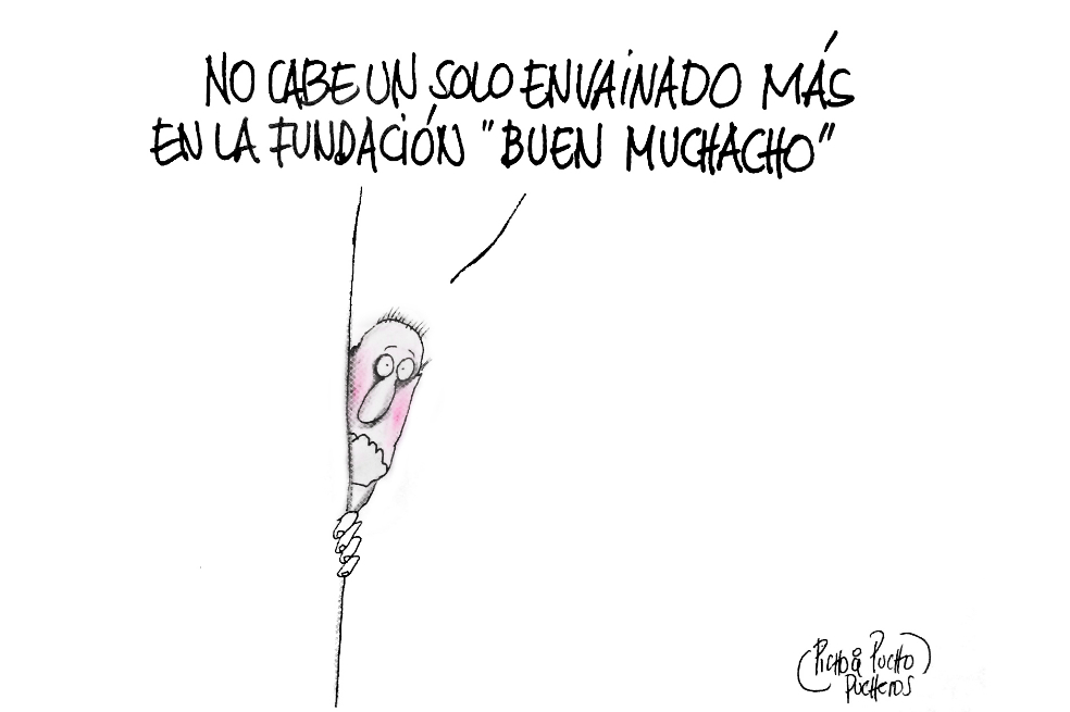 Más protección