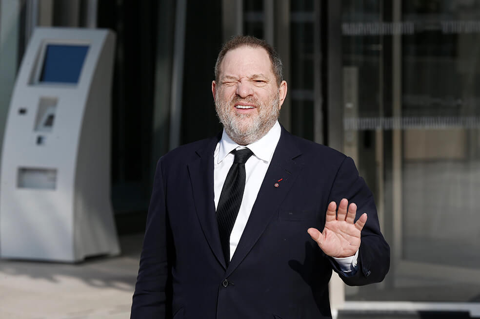 Harvey Weinstein habría logrado acuerdos millonarios con presuntas víctimas