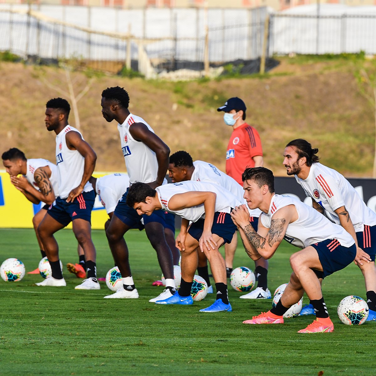 El presente de las selecciones suramericanas ante una nueva jornada de eliminatorias