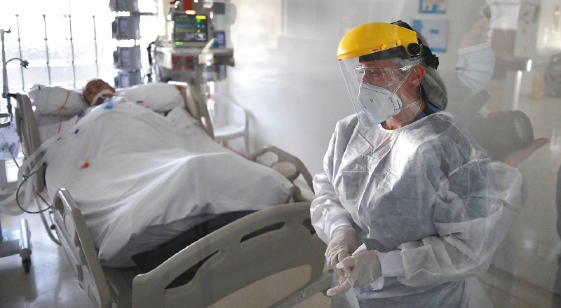 Diez hospitales en Antioquia están en emergencia funcional hospitalaria