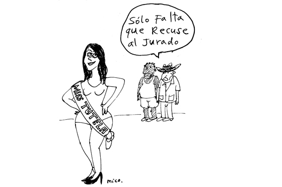 Recuse al jurado