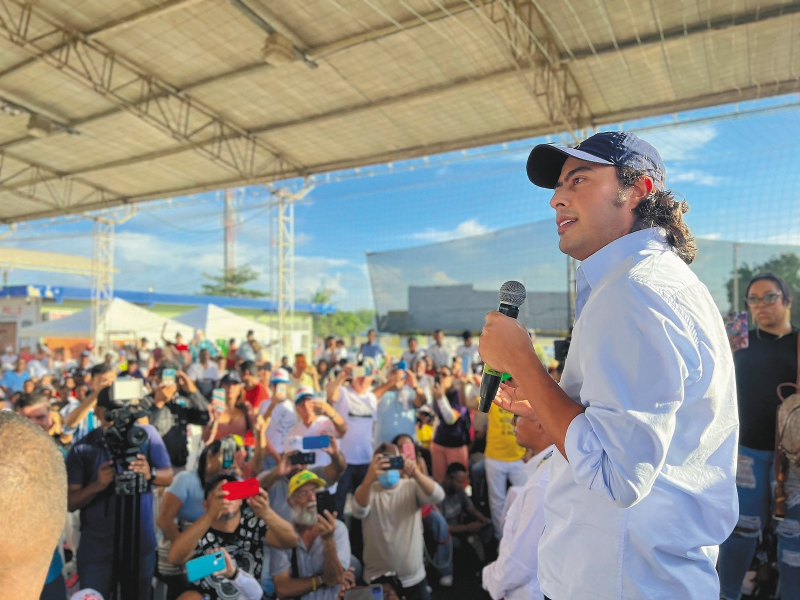 Defensa de Nicolás Petro llama a declarar a Martha Mancera, Ricardo Roa y otros