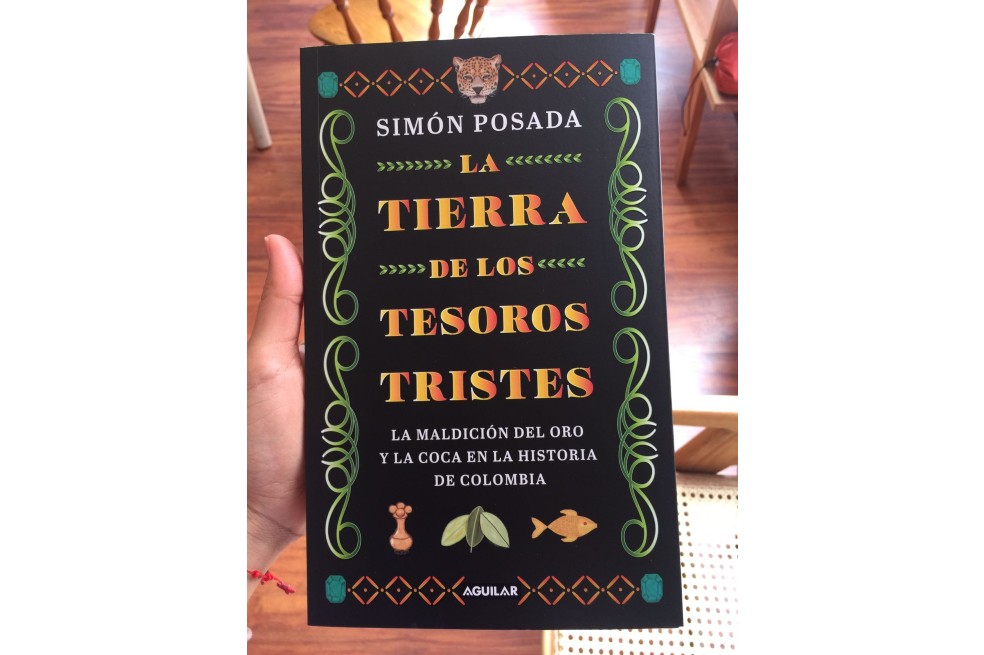 Ese objeto lleno de leyendas es el poporo Quimbaya, en el que converge esta historia de oro y coca, de riqueza y maldiciones.