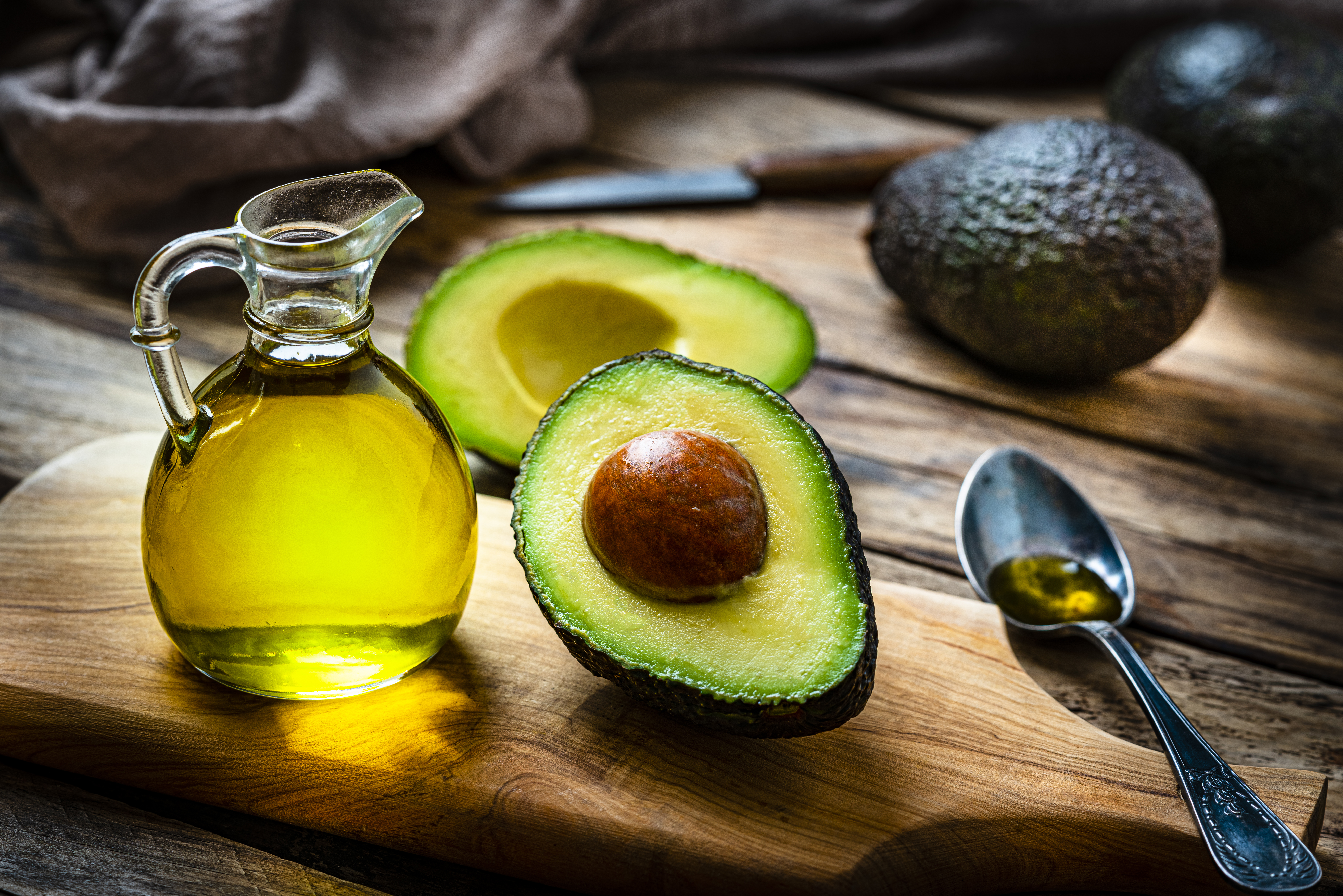 En 45 minutos prepara este aceite de aguacate