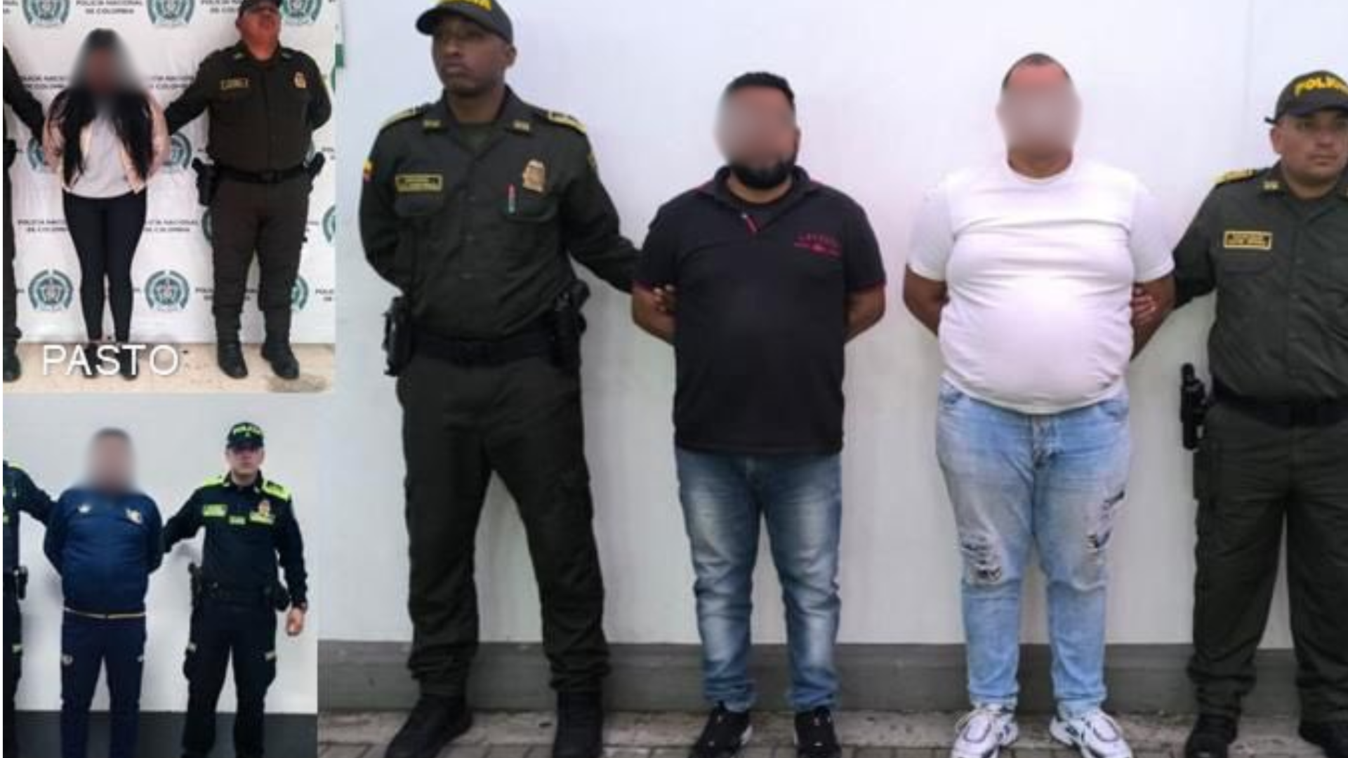 Capturan a responsables de millonario desfalco digital a Alcaldía de Nariño, Cundinamarca