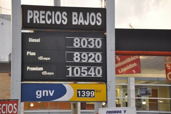 «Quienes se oponen a rebaja de gasolina son lacayos adeptos a algún favor»