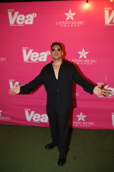 Donny Caballero