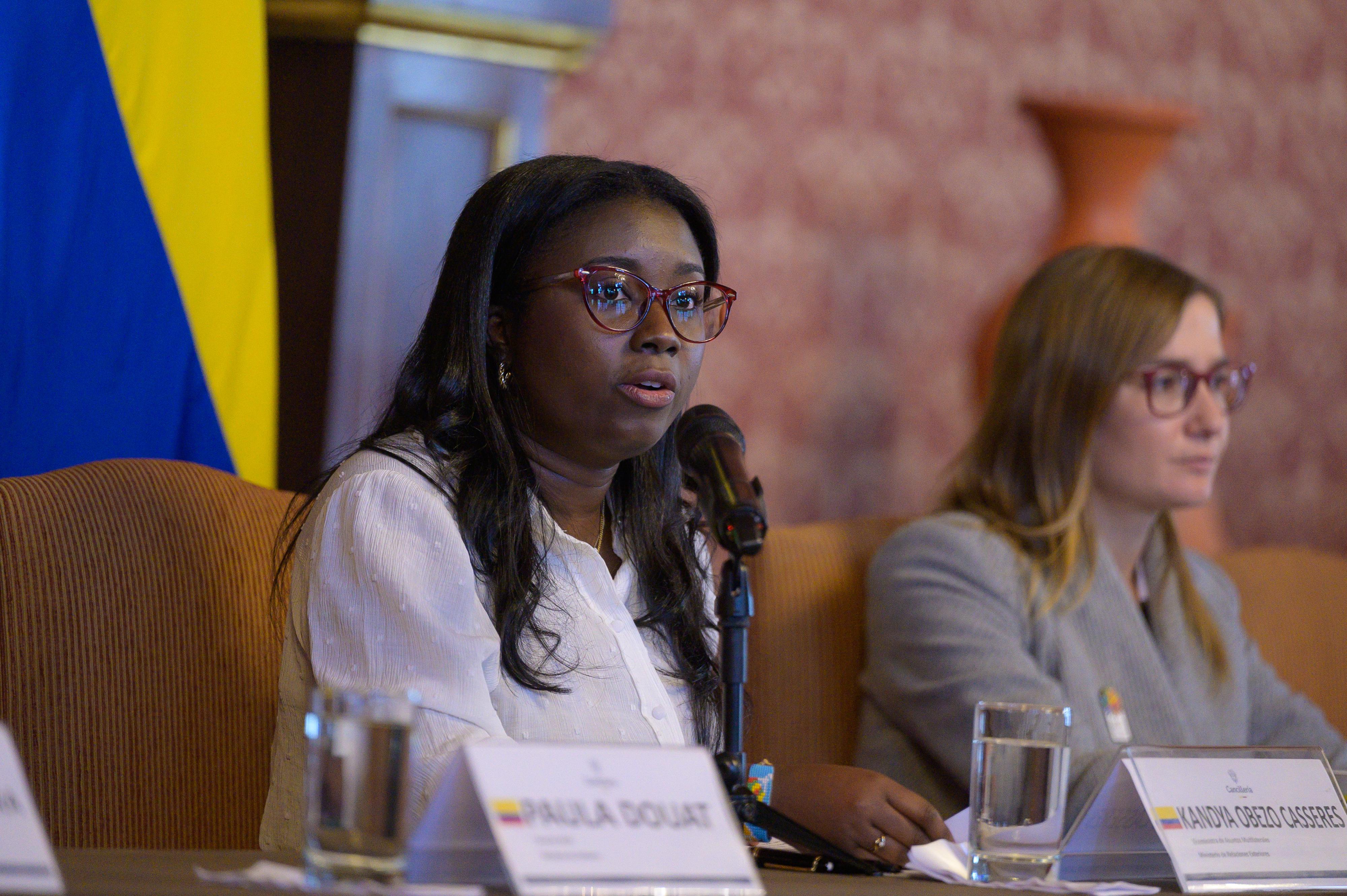 Colombia en el Consejo de DD. HH.: “Es un reconocimiento, a pesar de la violencia”
