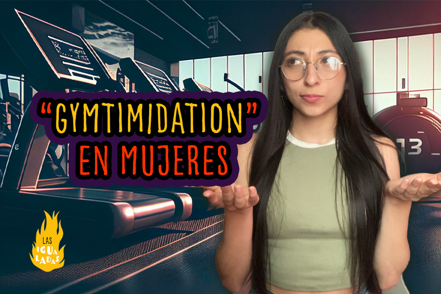La “gymtimidation” y por qué afecta principalmente a las mujeres
