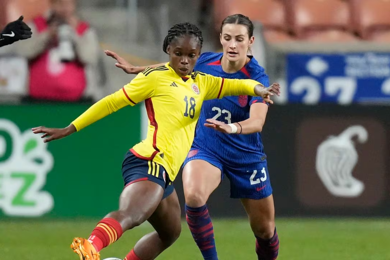 La selección de Colombia y la búsqueda de romper la mala racha ante Estados Unidos