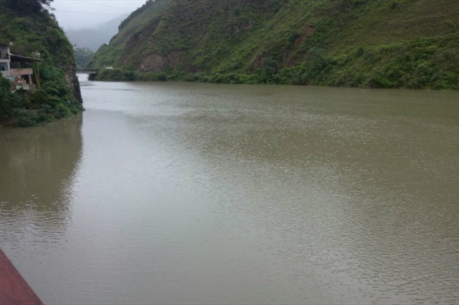 Las lluvias también han ayudado a que los niveles de los embalses aumenten. / Foto: Gobernación de Boyacá. 