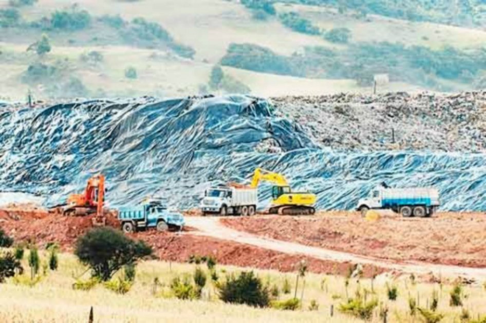 Aparecieron 30 mil posibles víctimas por derrumbe de Doña Juana