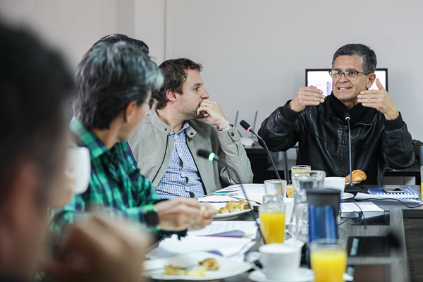 Opinión: El secretario de Seguridad de Bogotá