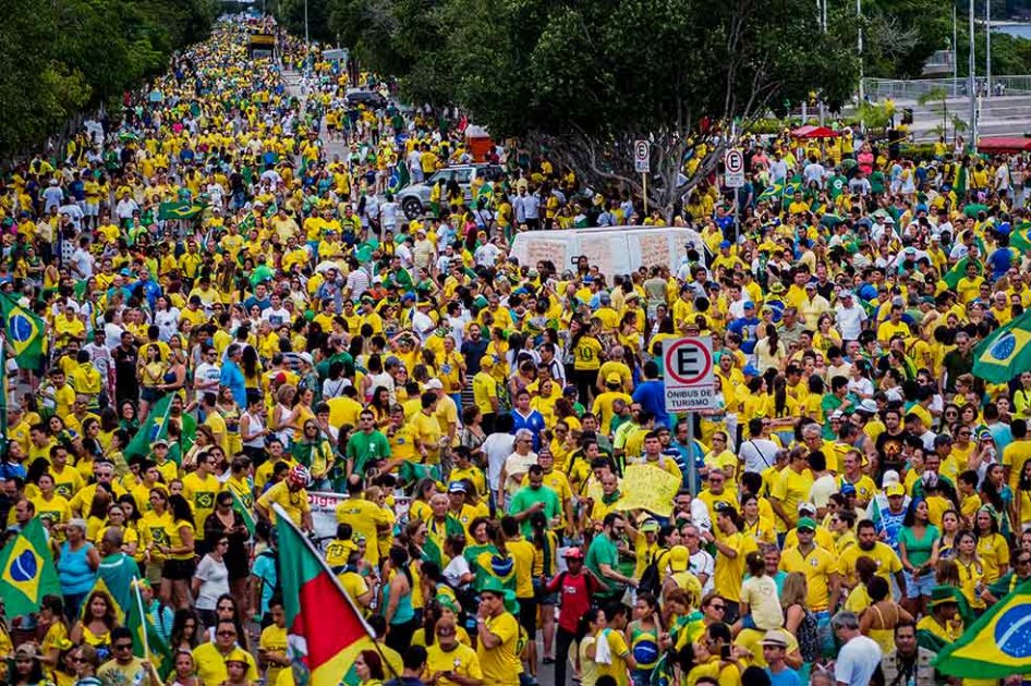 Dilma Rousseff, en modo supervivencia tras un fin de semana dramático