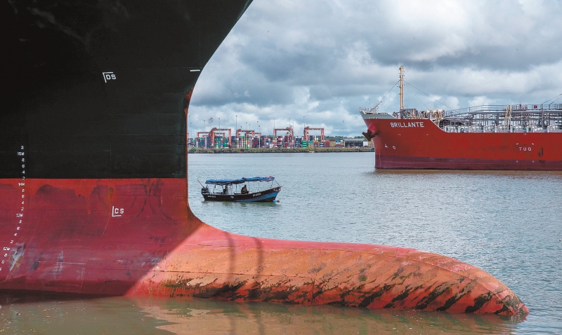 SuperTransporte multa a la Sociedad Puerto Industrial Aguadulce de Buenaventura