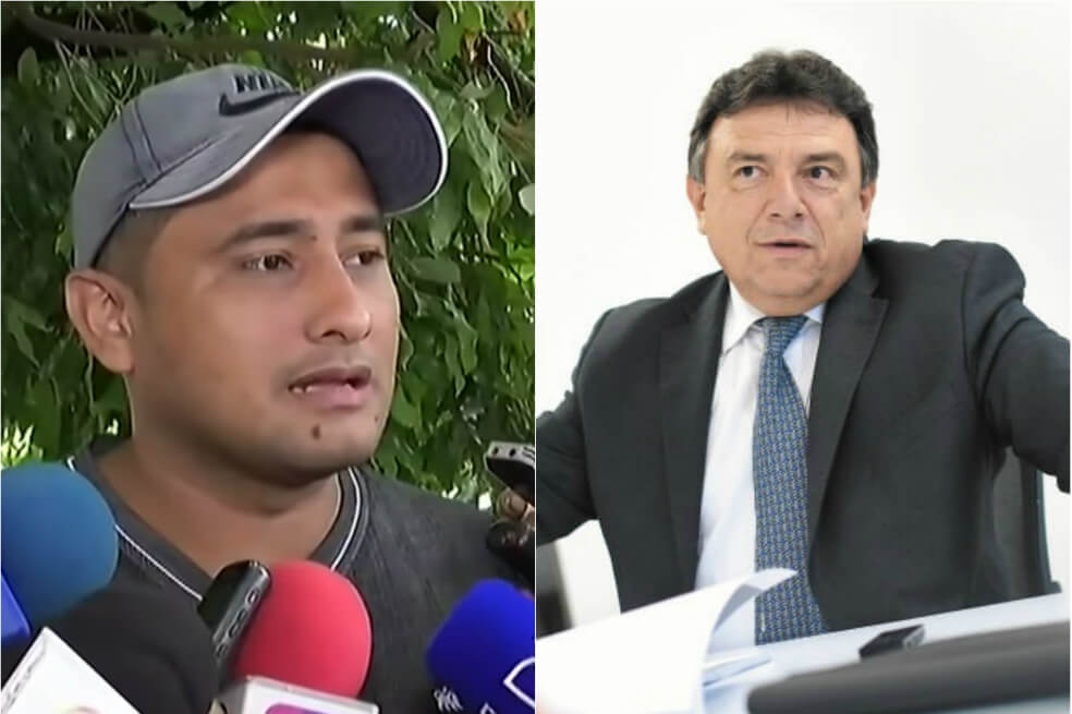 ‘Gobierno traicionó a los campesinos que dejaron sus cultivos de coca’: líder campesino