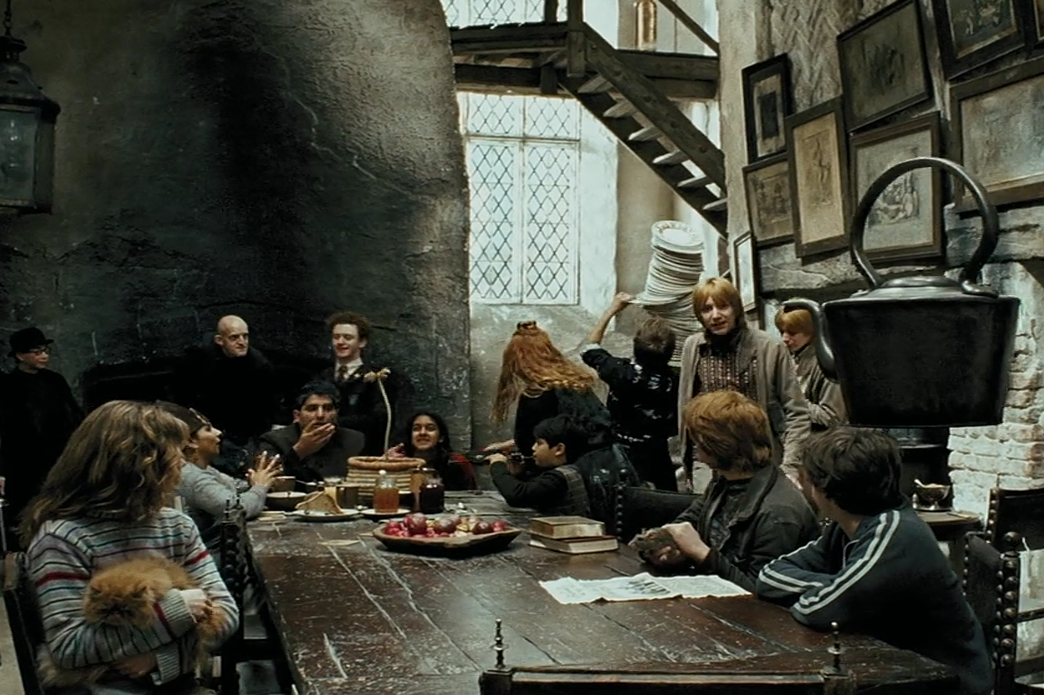 Actor de Harry Potter está en cuidados intensivos tras accidente de tránsito