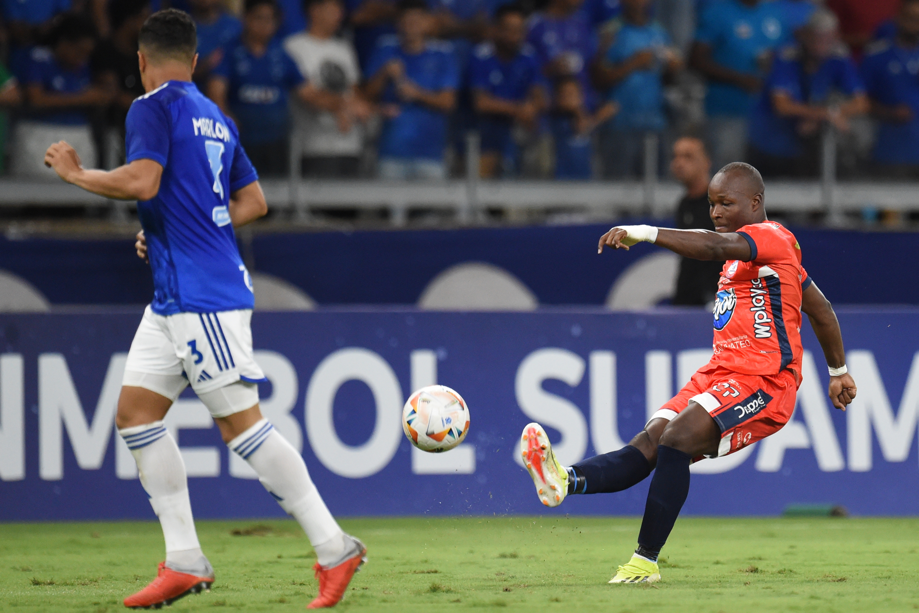¡Histórica remontada en la Sudamericana! Alianza sorprendió a Cruzeiro y le empató