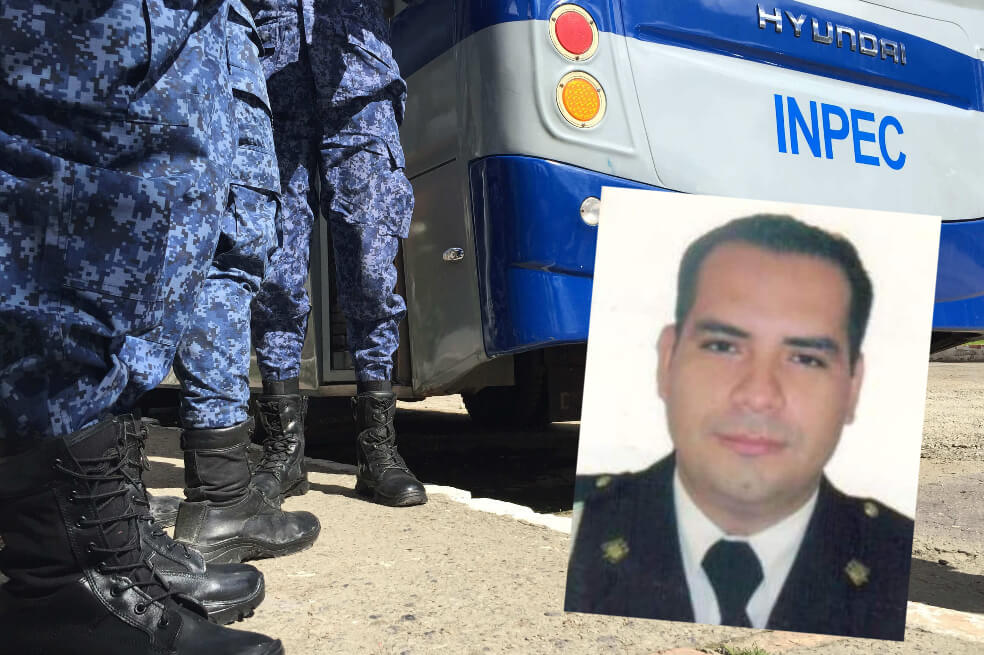 Fuga de Aida Merlano: capitán de prisiones de El Buen Pastor afrontará proceso en la cárcel