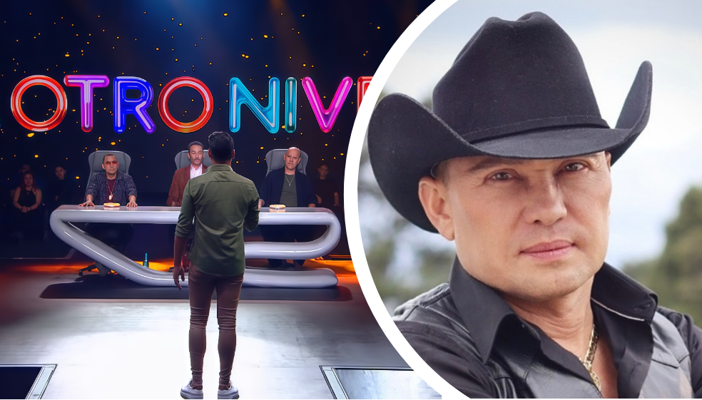 Hijo mayor de Giovanny Ayala se presentó en ‘A otro nivel’ ¿Cómo le fue?