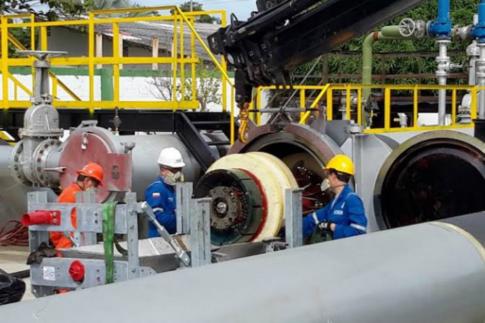 Ecopetrol concluyó inspección al oleoducto submarino de Coveñas