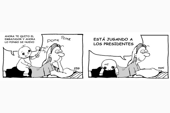Como niños