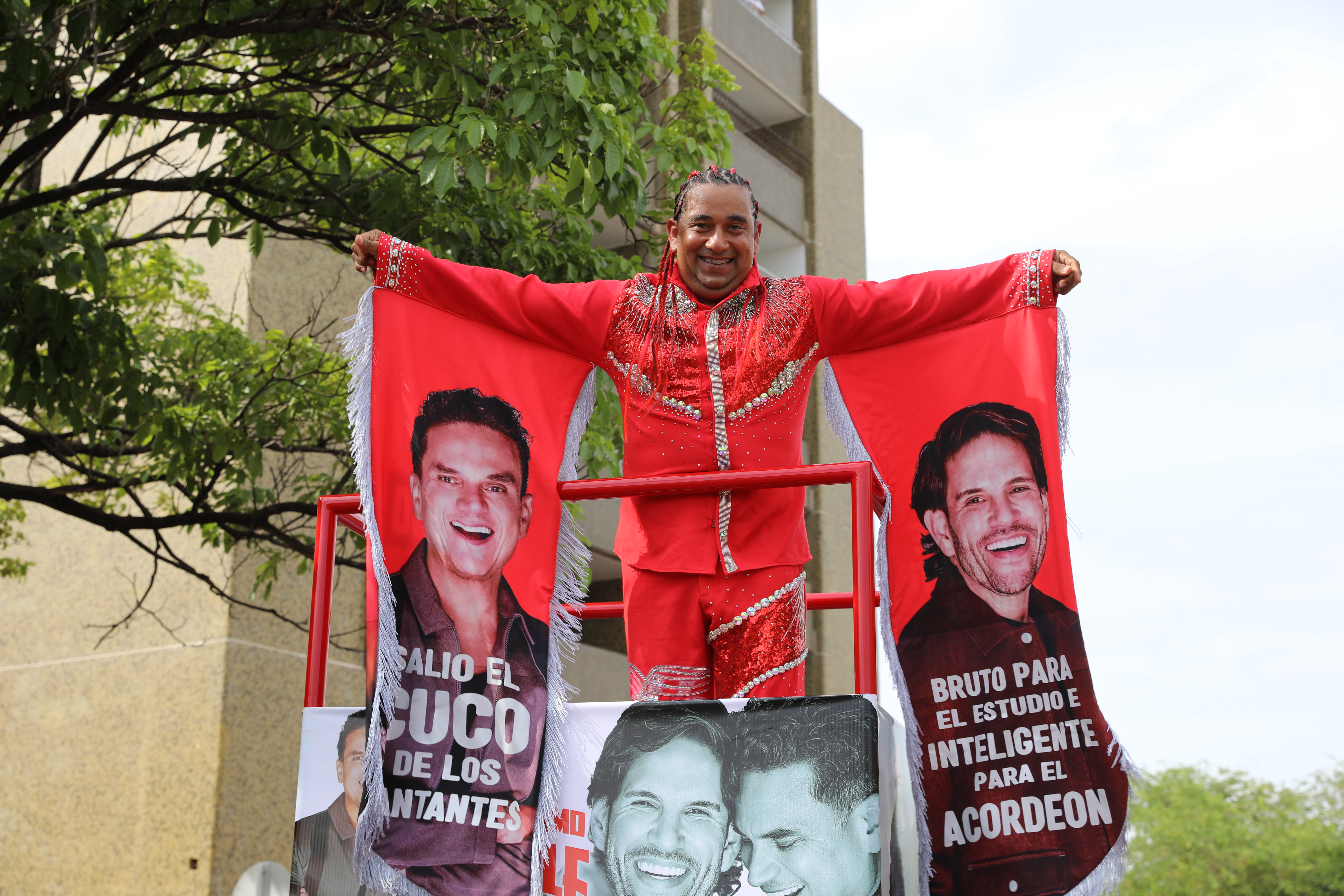 Silvestre Dangond Caravana del album "El ultimo baile" del Festival Silvestrista